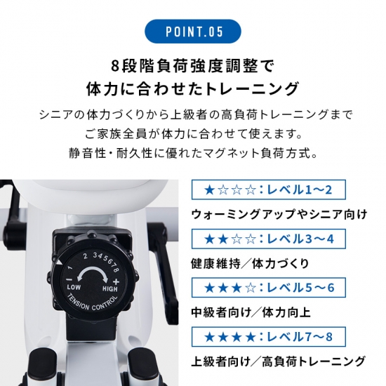 DK-665Y 家庭用フィットネスマシン開発メーカー、ダイコーの公式